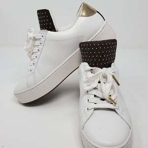 MICHAEL Michael Kors Mindy Studded Sneaker
